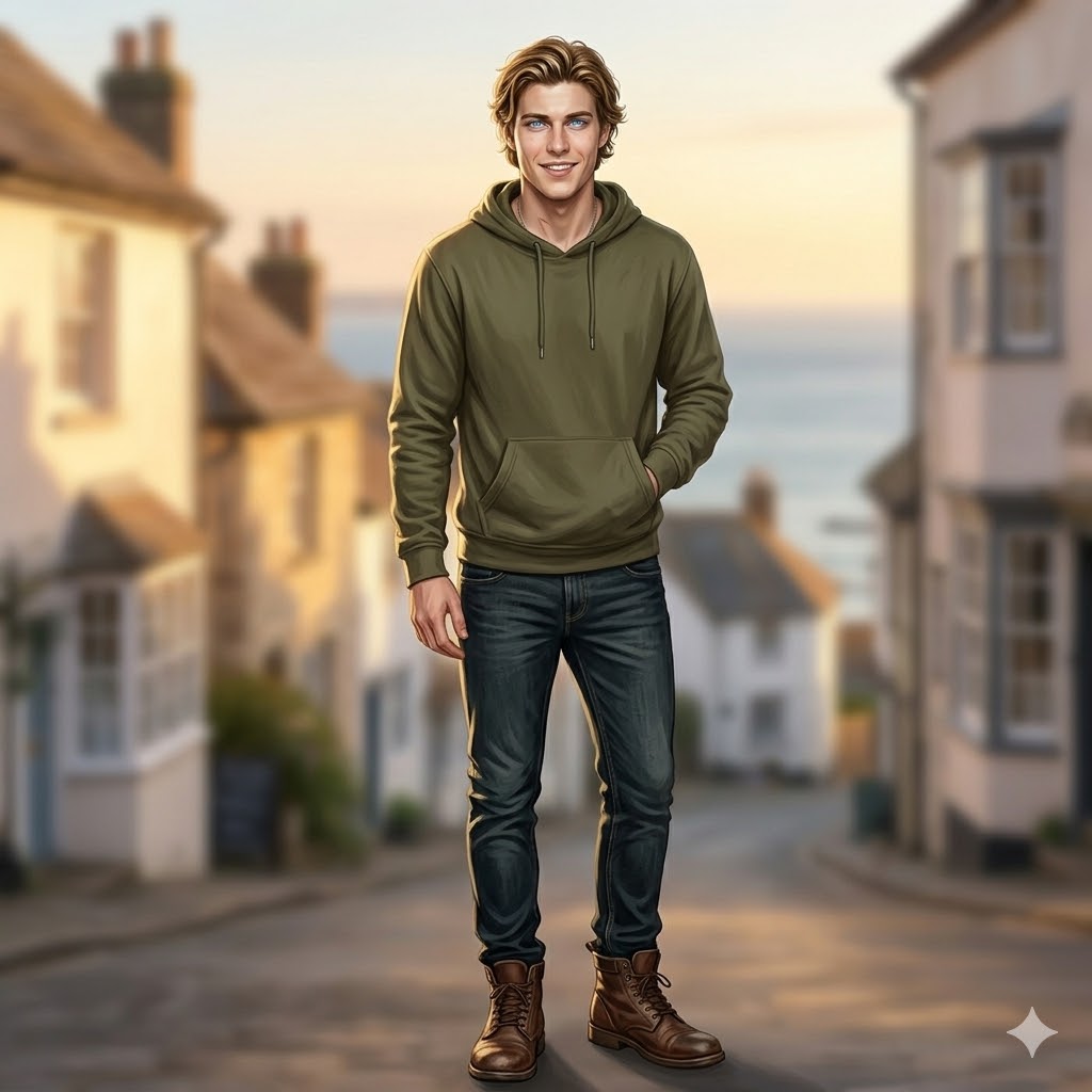 Alexander Harrington