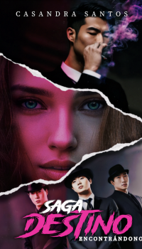 Saga Destino — Casandra Santos